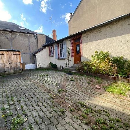 Maison De Ville Orleans Dans Le Quartier Dunois Avec Parking Privatif Kültér fotó
