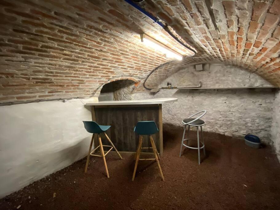 Maison De Ville Orleans Dans Le Quartier Dunois Avec Parking Privatif Kültér fotó